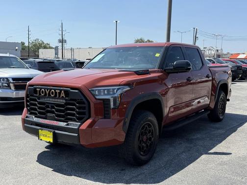 2024 Toyota Tundra Hybrid TRD Pro