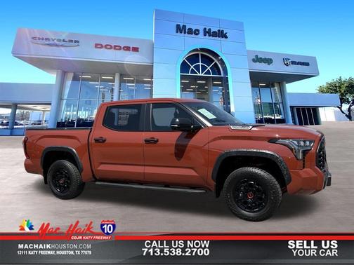 2024 Toyota Tundra Hybrid TRD Pro