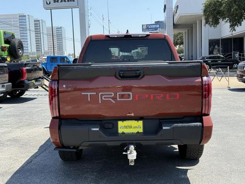 2024 Toyota Tundra Hybrid TRD Pro