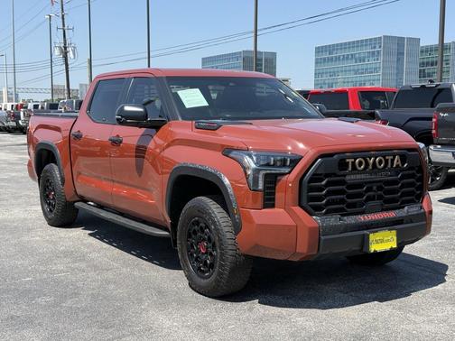 2024 Toyota Tundra Hybrid TRD Pro