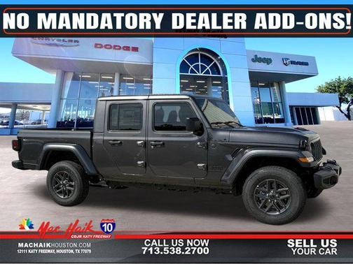 2025 Jeep Gladiator Sport S