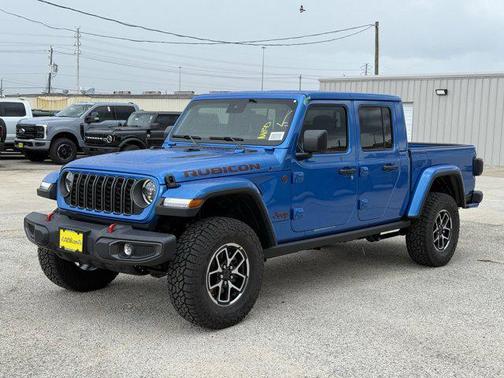 2025 Jeep Gladiator Rubicon