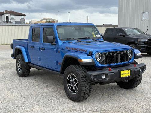 2025 Jeep Gladiator Rubicon