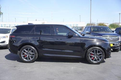Santorini-Blackmet 2024 Land Rover Range Rover Sport SE
