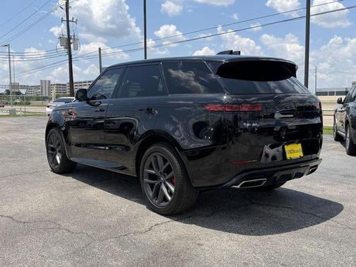 Santorini-Blackmet 2024 Land Rover Range Rover Sport SE