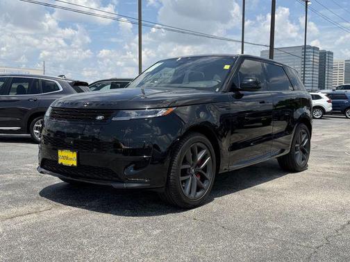 Santorini-Blackmet 2024 Land Rover Range Rover Sport SE