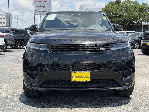 Santorini-Blackmet 2024 Land Rover Range Rover Sport SE