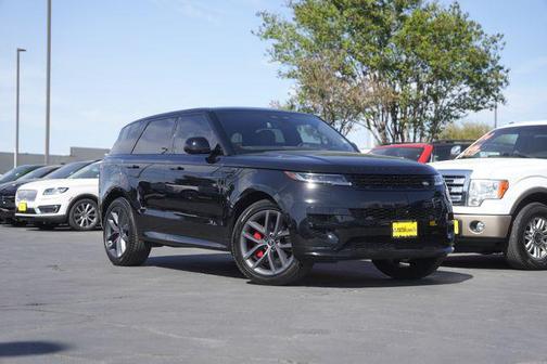 Santorini-Blackmet 2024 Land Rover Range Rover Sport SE