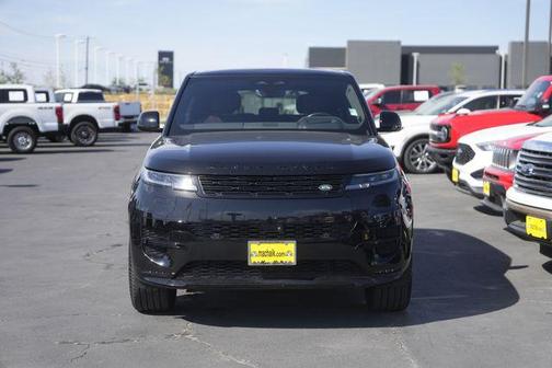 Santorini-Blackmet 2024 Land Rover Range Rover Sport SE