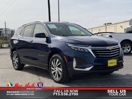 2023 Chevrolet Equinox Premier w/1LZ