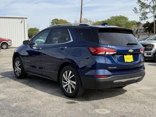 2023 Chevrolet Equinox Premier w/1LZ