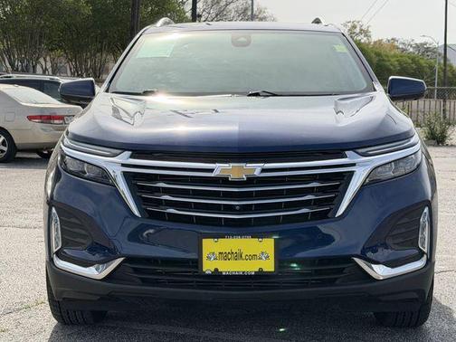 2023 Chevrolet Equinox Premier w/1LZ