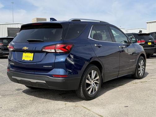2023 Chevrolet Equinox Premier w/1LZ