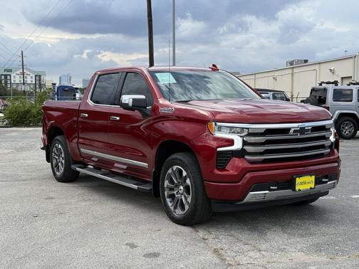 2024 Chevrolet Silverado 1500 High Country
