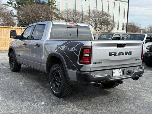 2025 RAM 1500 Rebel