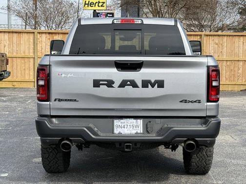 2025 RAM 1500 Rebel