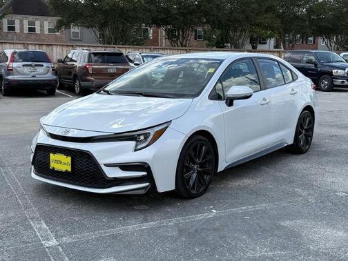 2023 Toyota Corolla SE