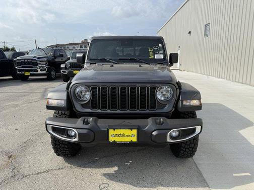 2025 Jeep Gladiator Texas Trail