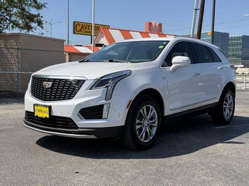 2023 Cadillac XT5 Premium Luxury