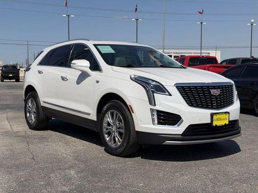 2023 Cadillac XT5 Premium Luxury