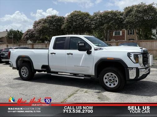 2024 GMC Sierra 3500 Base