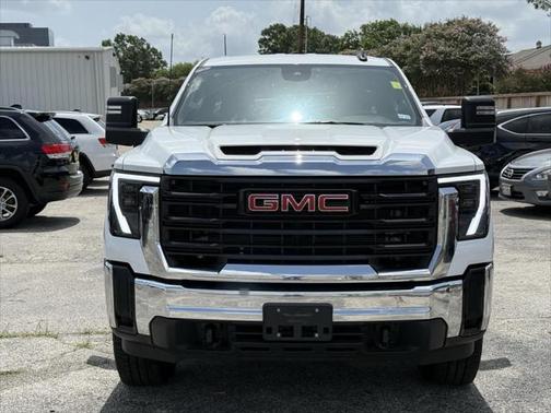 2024 GMC Sierra 3500 Base
