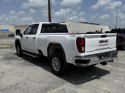 2024 GMC Sierra 3500 Base