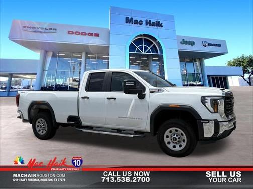2024 GMC Sierra 3500 Base