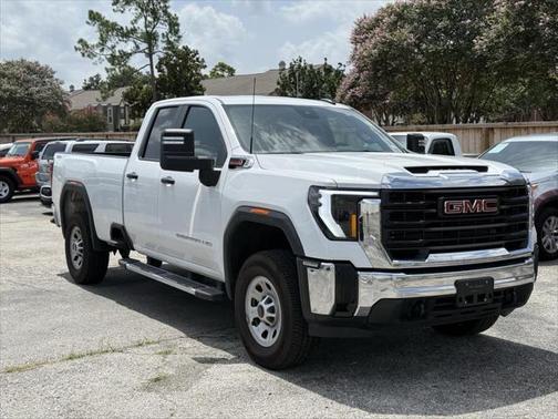 2024 GMC Sierra 3500 Base