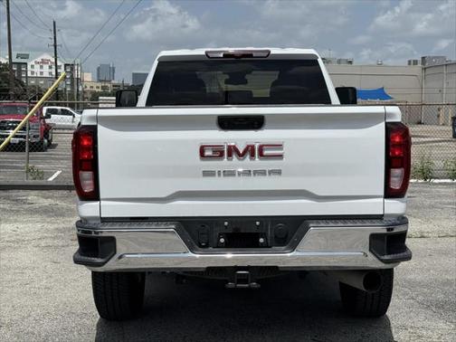 2024 GMC Sierra 3500 Base