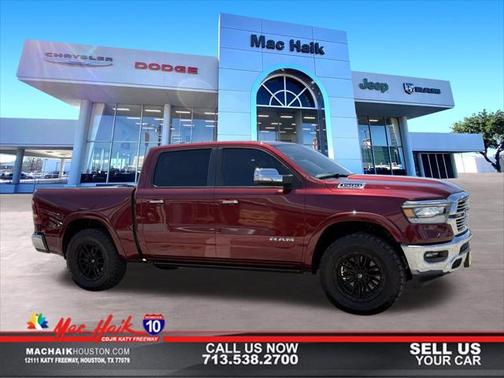 2022 RAM 1500 Laramie