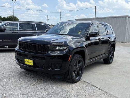 2025 Jeep Grand Cherokee L Altitude