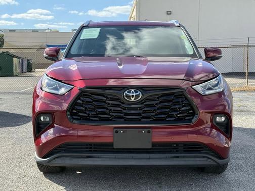 2021 Toyota Highlander Limited
