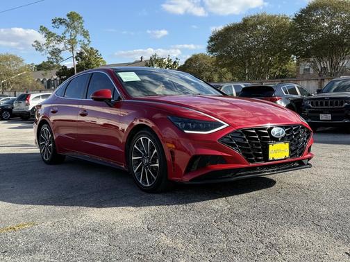 2020 Hyundai SONATA Limited