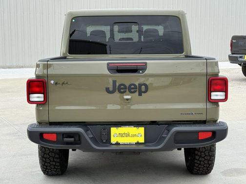 2025 Jeep Gladiator Texas Trail