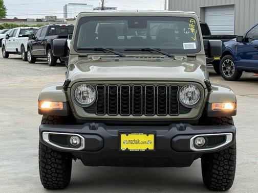 2025 Jeep Gladiator Texas Trail