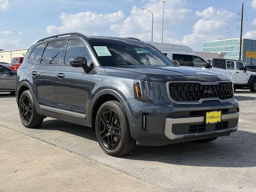 2023 Kia Telluride EX X-Line