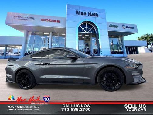 2023 Ford Mustang GT