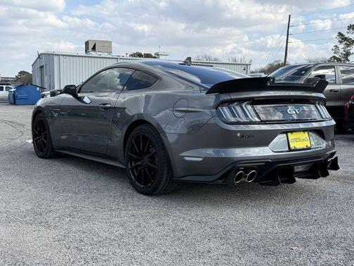 2023 Ford Mustang GT