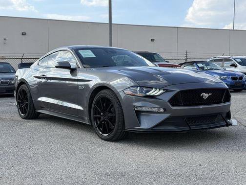 2023 Ford Mustang GT