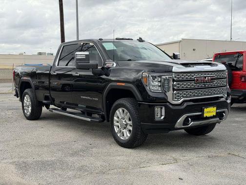 2020 GMC Sierra 2500 Denali