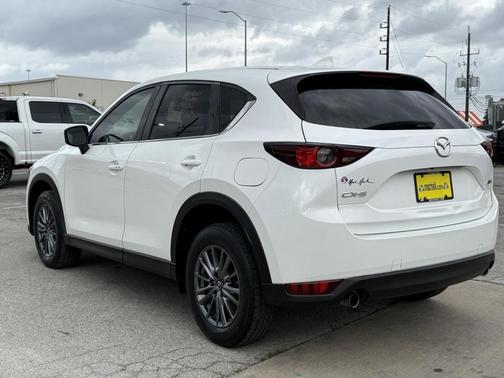 2017 Mazda CX-5 Touring