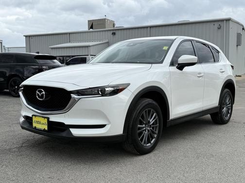2017 Mazda CX-5 Touring