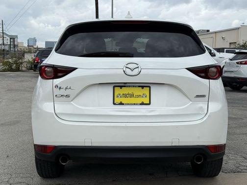 2017 Mazda CX-5 Touring