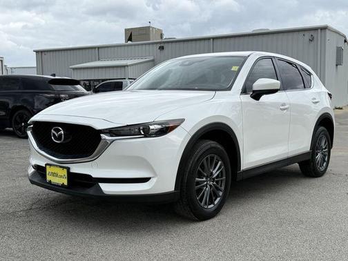 2017 Mazda CX-5 Touring