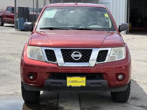 2014 Nissan Frontier SV