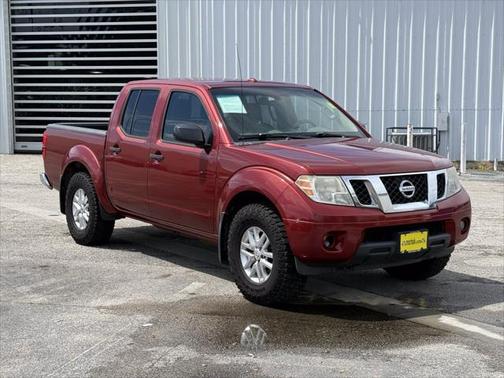 2014 Nissan Frontier SV