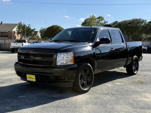 2008 Chevrolet Silverado 1500 LT2 Crew Cab