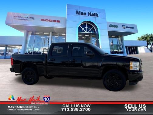 2008 Chevrolet Silverado 1500 LT2 Crew Cab