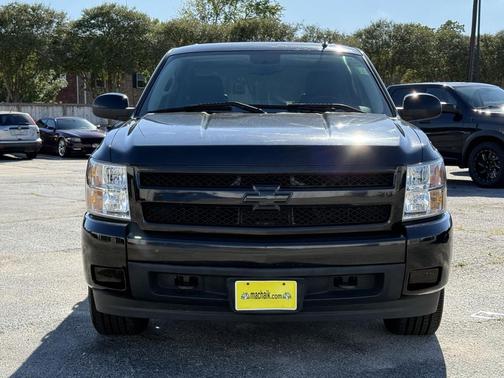 2008 Chevrolet Silverado 1500 LT2 Crew Cab
